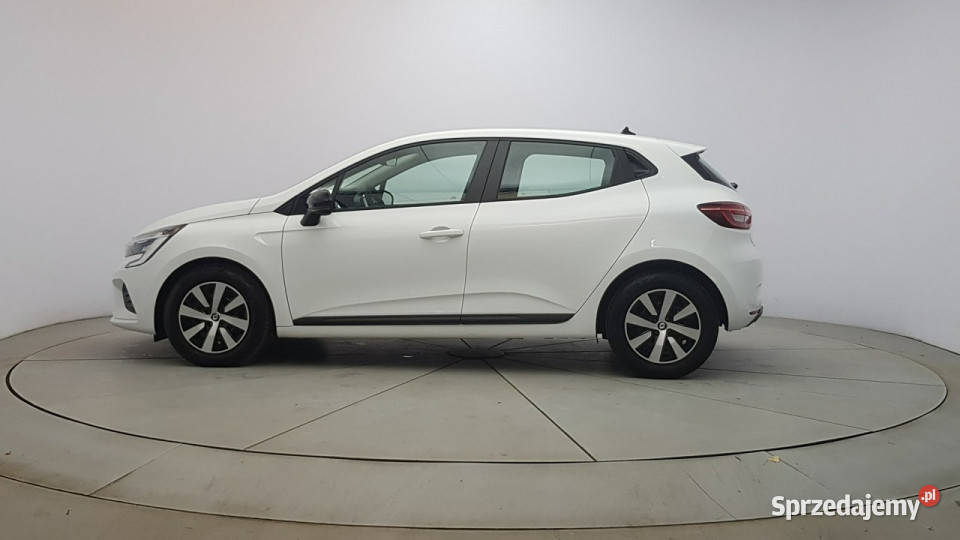 Renault Clio 10 TCe Equilibre Z Polskiego Salonu mazowieckie Warszawa