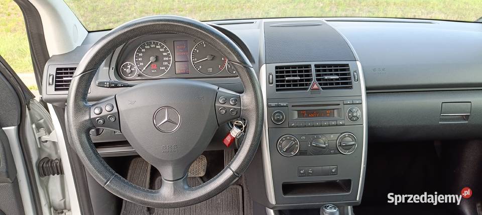 Mercedes Aklasa W169 A180 Automat 4/5 Rybnik