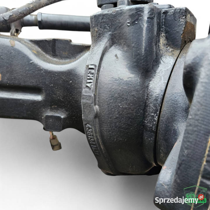 Przednia Oś 381492 Carraro 2029 DeutzFahr