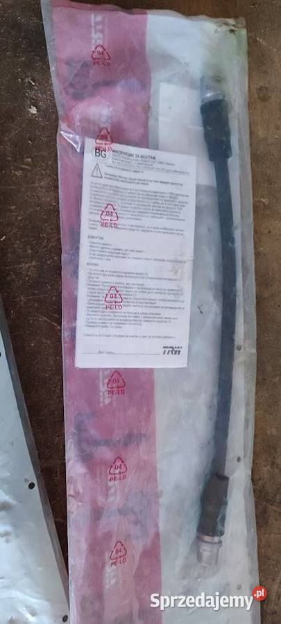 Przewód hamulcowy elastyczny przód 2 TRW PHA294 Częstochowa