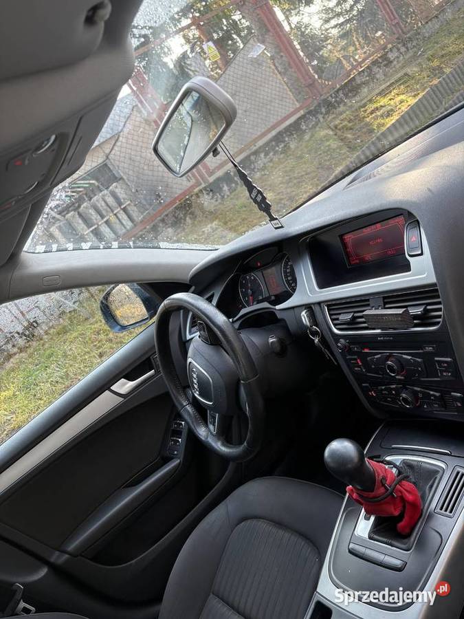 Piękna a4 b8 230000km małopolskie Muszyna