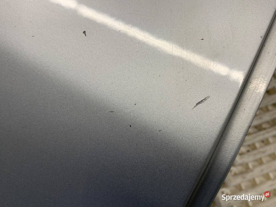 DRZWI PRAWY TYŁ DACIA LOGAN II Kombi Platingrau osobowe