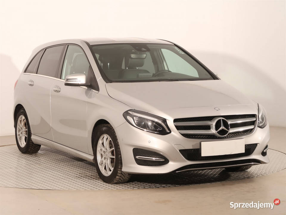 Mercedes B B 180 CDI Katowice - Sprzedajemy.pl