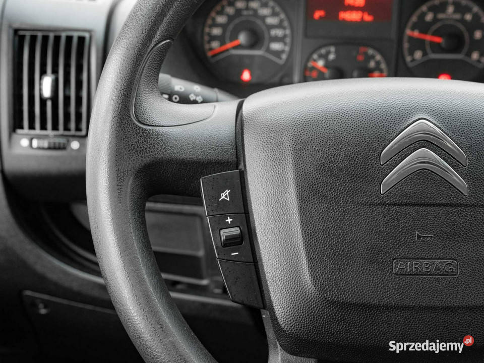 Citroen Jumper JUMPER 35 L4H2 SMARTFIX zabudowa zarejestrowany w Polsce Pępowo sprzedam