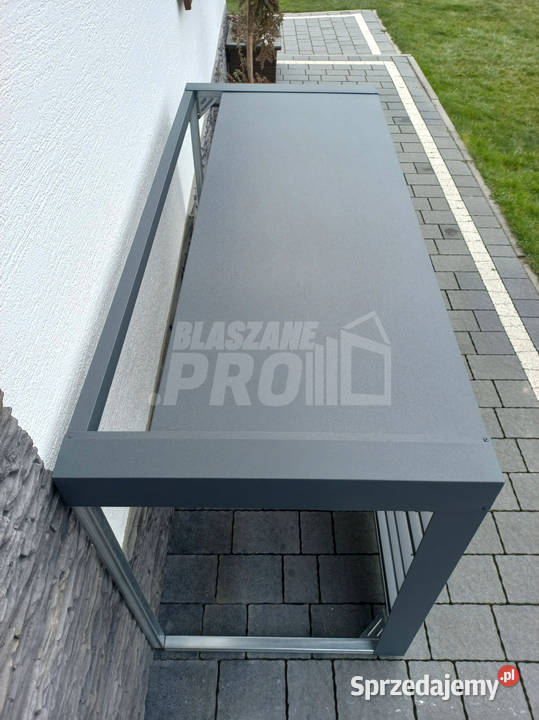 Osłona klimatyzatora pompy ciepła 110x40x90 wielkopolskie Kalisz