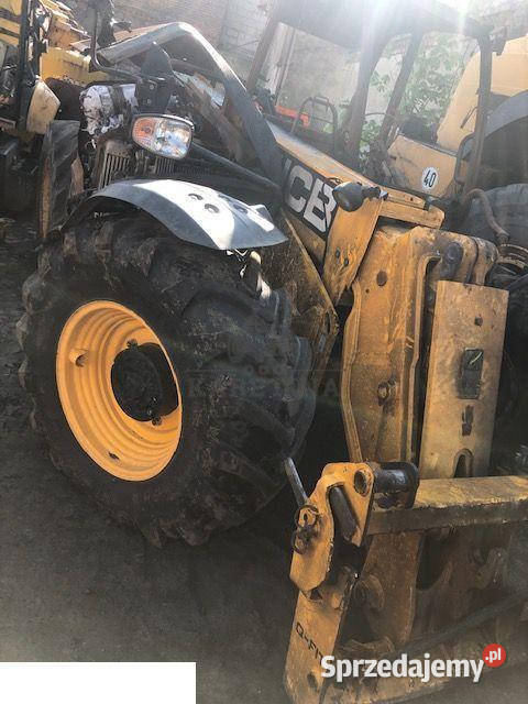 Jcb 46070 r24 Opony Felgi KOŁA wielkopolskie