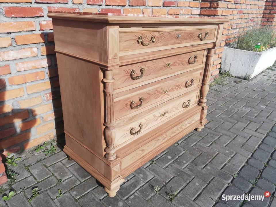 KOMODA EKLEKTYCZNA PROMOCJA Szczecin