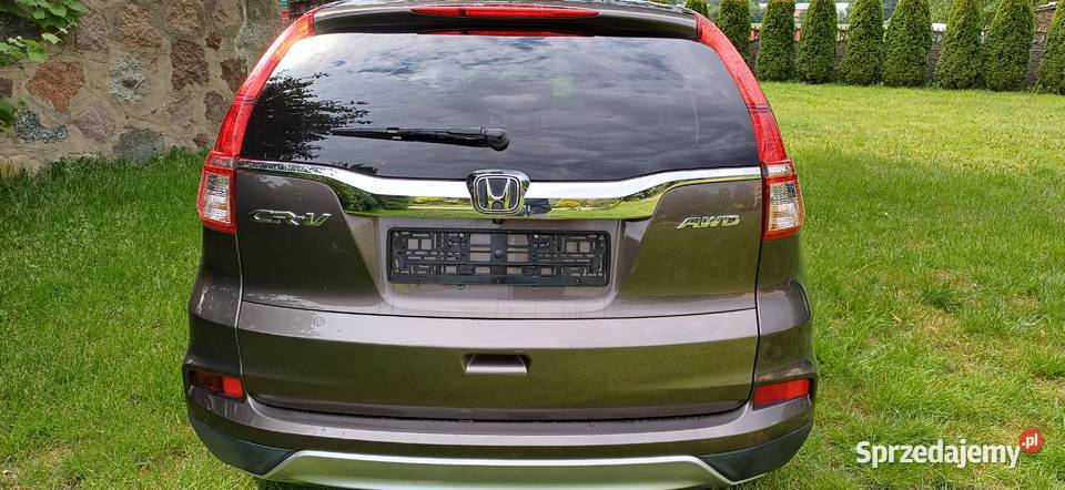 HONDA CRV Tykocin