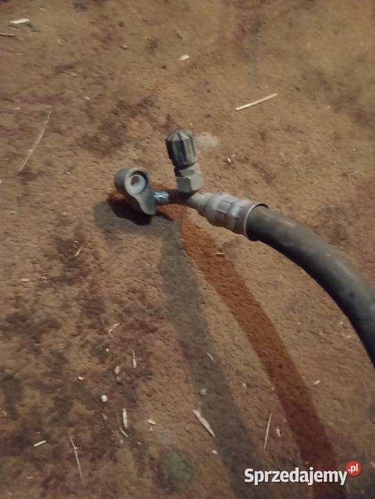 Turka przewód klimatyzacji BMW E46 64538386845 Kamieniec