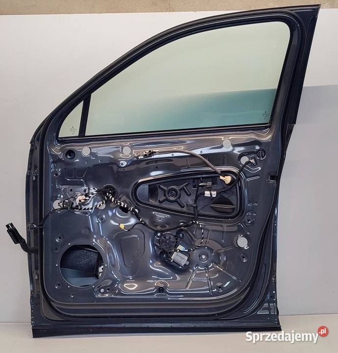 VW TIGUAN II ALLSPACE SEAT TARRACO DRZWI PRAWY sprzedam