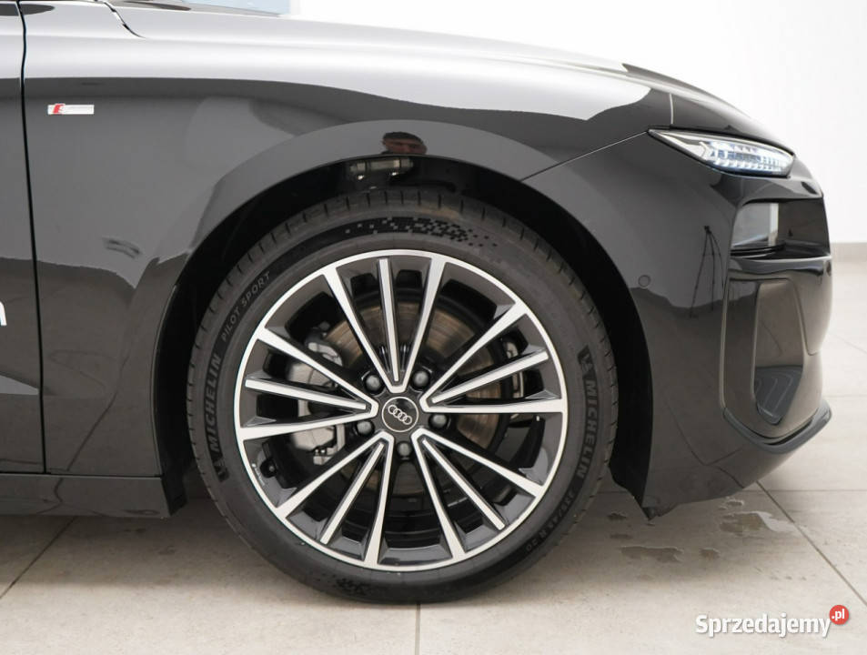 Audi A6 Sportback etron 286 RWD SLINE ACC Kielce