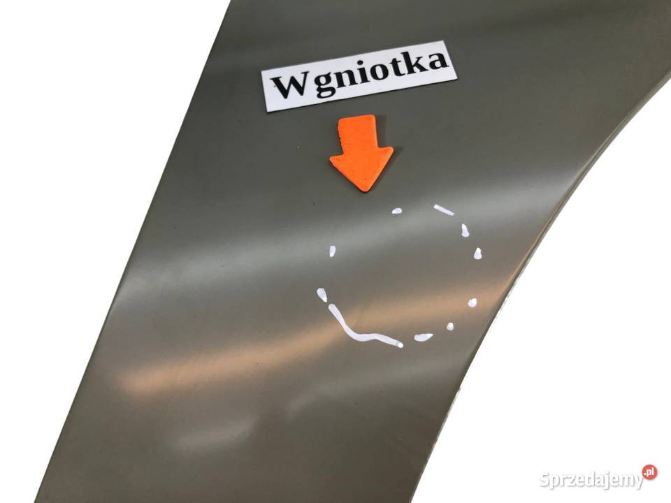 Volkswagen Golf V 1K Hatchback 20032009 Błotnik Skarżysko-Kamienna