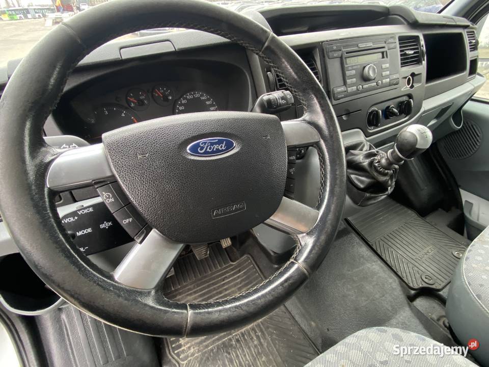 Ford Transit Skrzynia Plandeka Winda Bliźniaki Rok produkcji 2011 Szczecin sprzedam