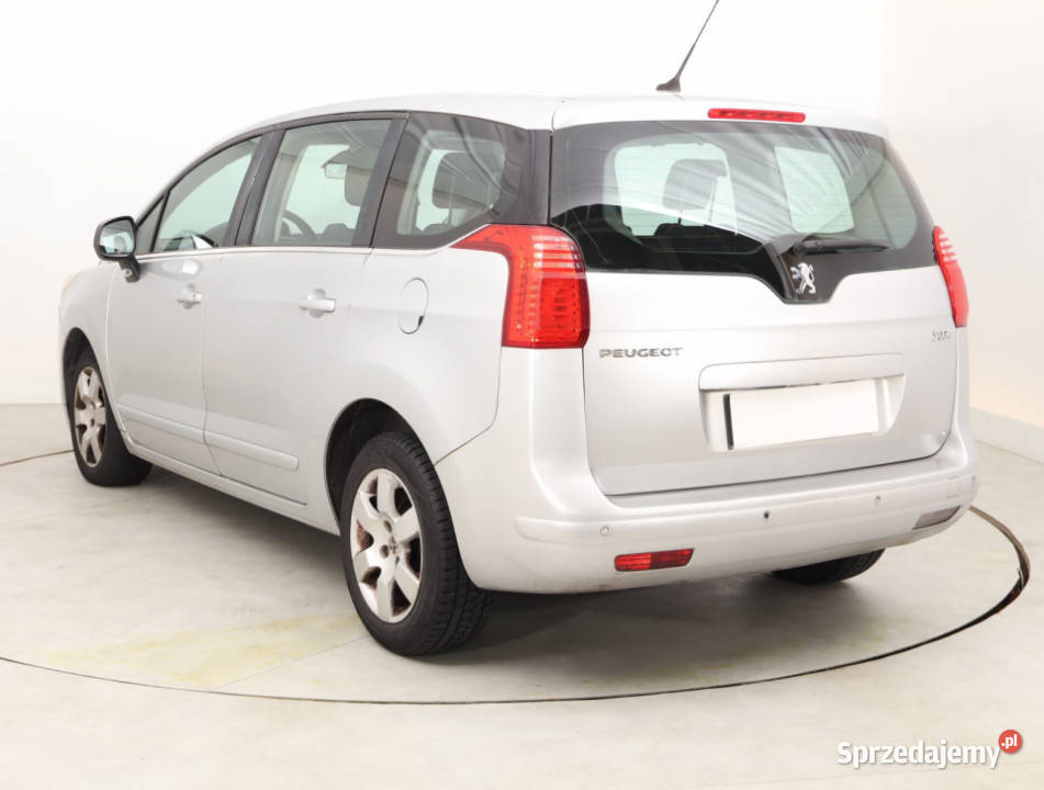 Peugeot 5008 16 HDi 182689km 5008 Bielany Wrocławskie