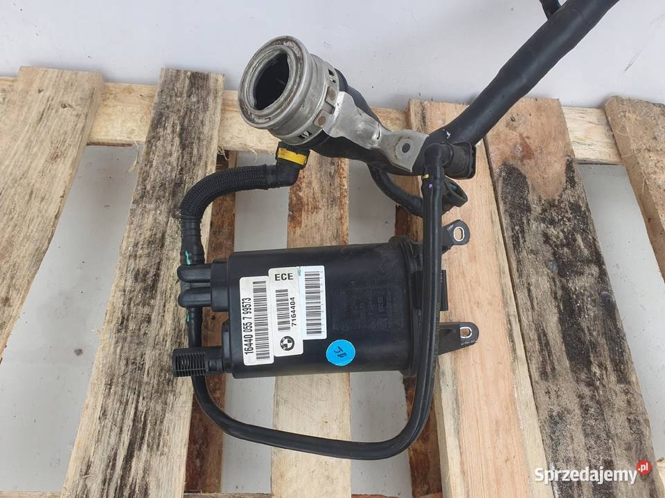 BMW X5 E70 30 T WLEW PALIWA filt WĘGLOWY 7164404 lubelskie Rudka