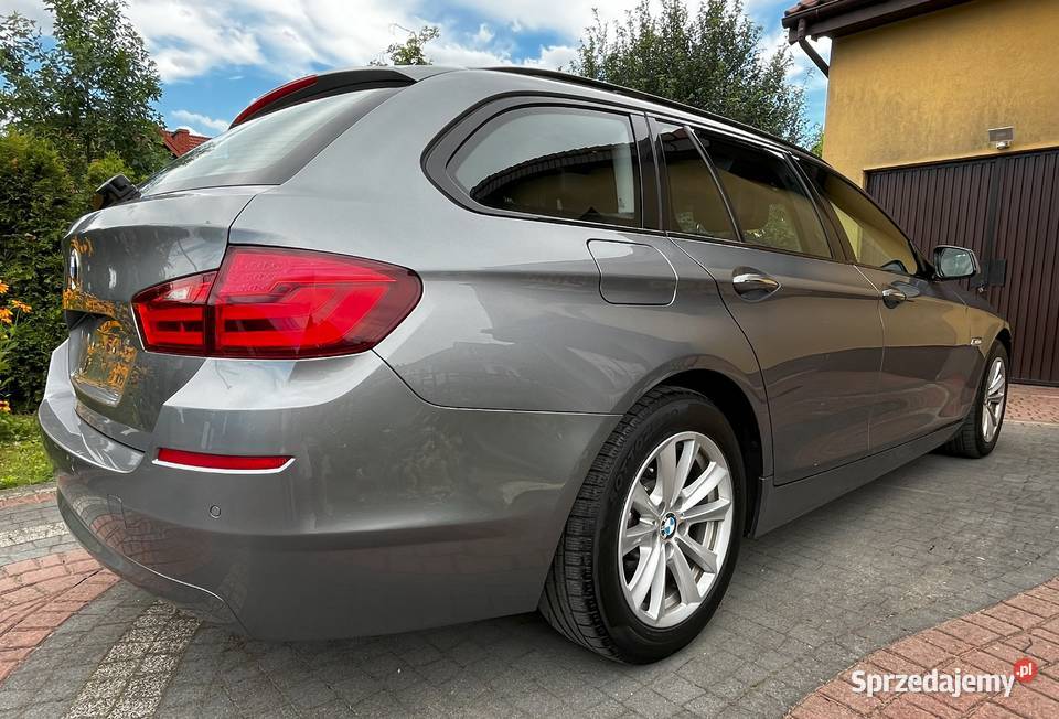 BMW F11 523i 204 30R6 2011r 173000 Częstochowa sprzedam