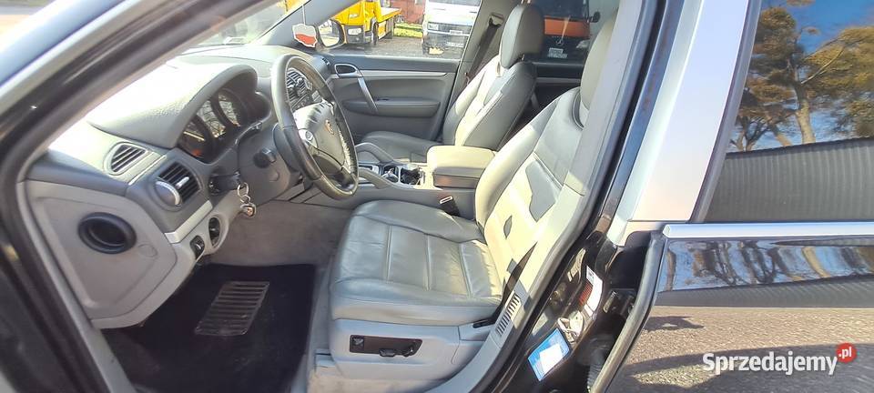 Porsche Cayenne 32 benzyna gaz LPG Prins 2x koła lubelskie Zamość