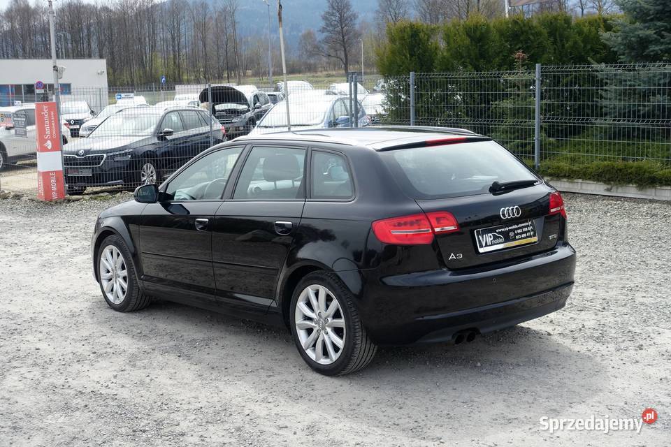 Audi A3 14TFSI 125 LIFT Super stan Oryginalny VAT marża Buczkowice