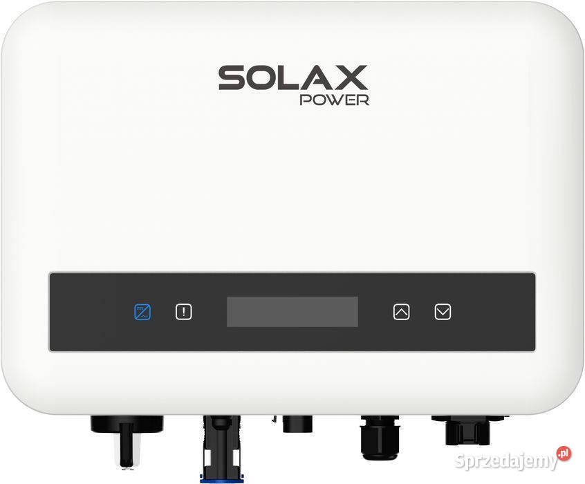 SolaX X1MINI33KG4 falownik sieciowy 1fazowy 1