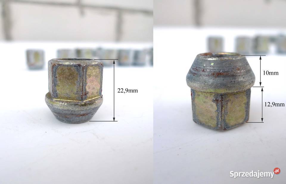 Dekle kołpaki do felg Chrysler Voyager 160mm USA wielkopolskie Godziesze Wielkie