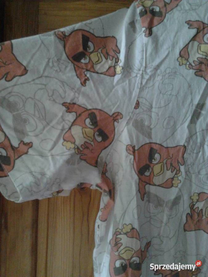 Podkoszulka bawełniana angry birds ca rozmiar XL Kraków