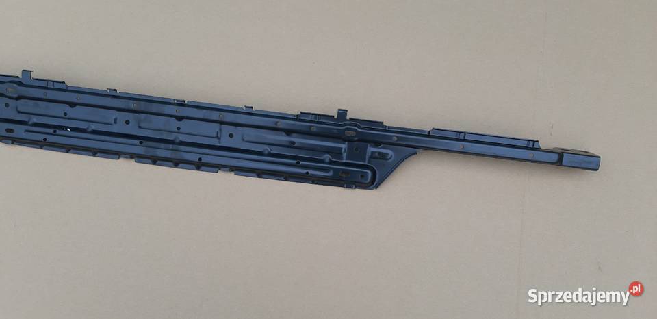 MERCEDES ACTROS MP4 WSPORNIK BELKA BLACHA Wzmocnienia, belki i wsporniki