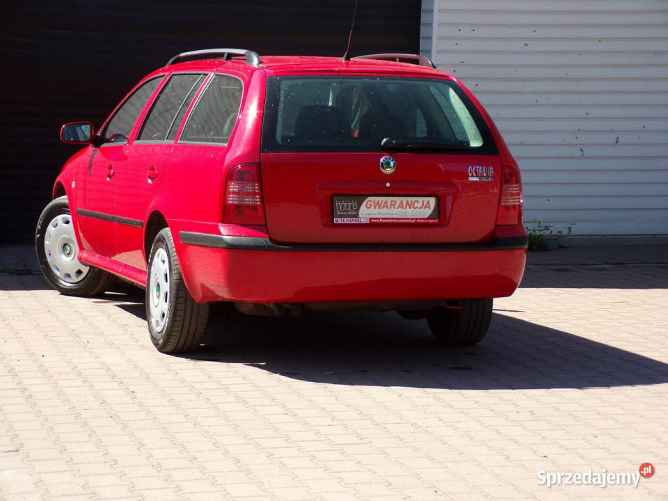 koda Octavia Klimatyzacja 19 TDI 101 I 19962011 śląskie Mikołów