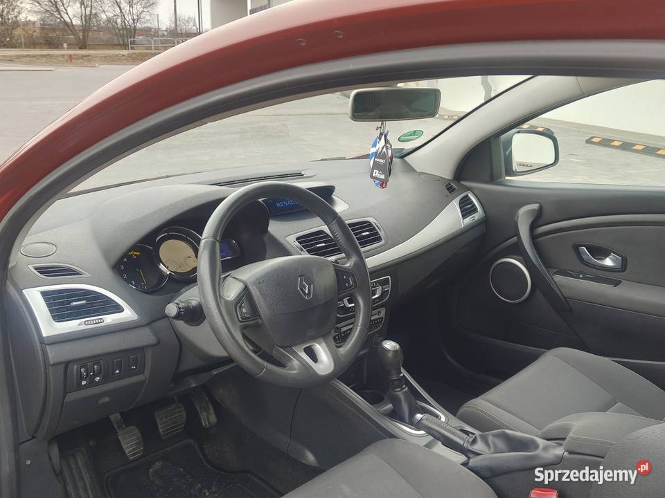 Renault Megane 15dci sprzedam zamienie