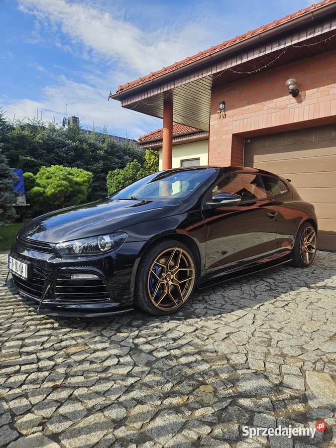 Volkswagen Scirocco R wielkopolskie Wilkowice sprzedam