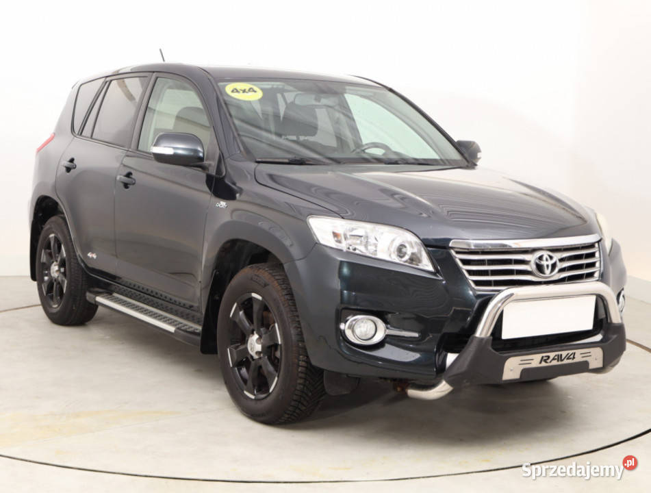 Toyota RAV 4 22 D4D światła przeciwmgielne dolnośląskie Bielany Wrocławskie