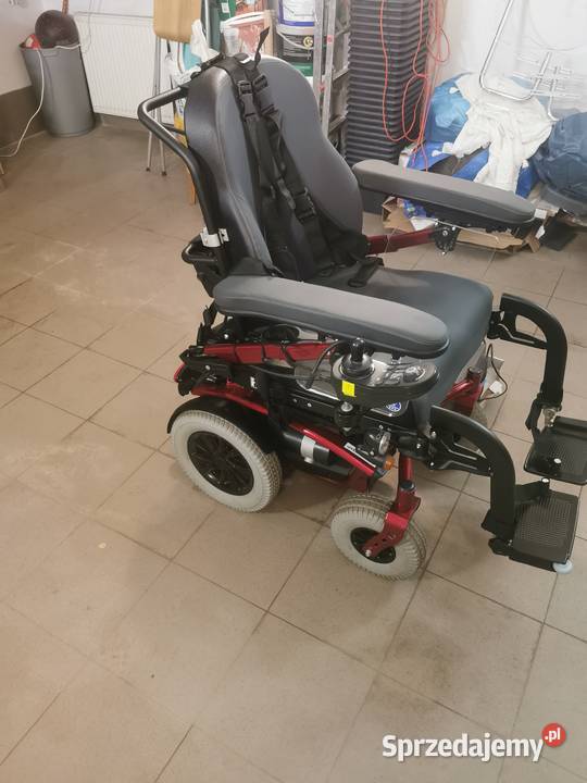 Wózek elektryczny pomorskie