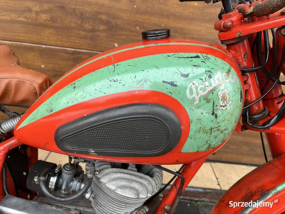 Sprawny Peugeot 176TC4