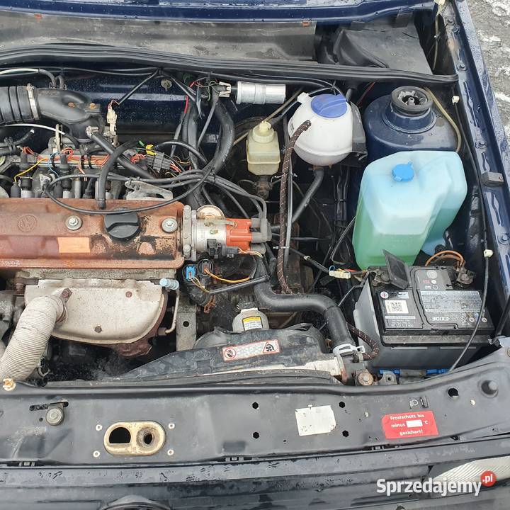 Vw jetta sprzedam