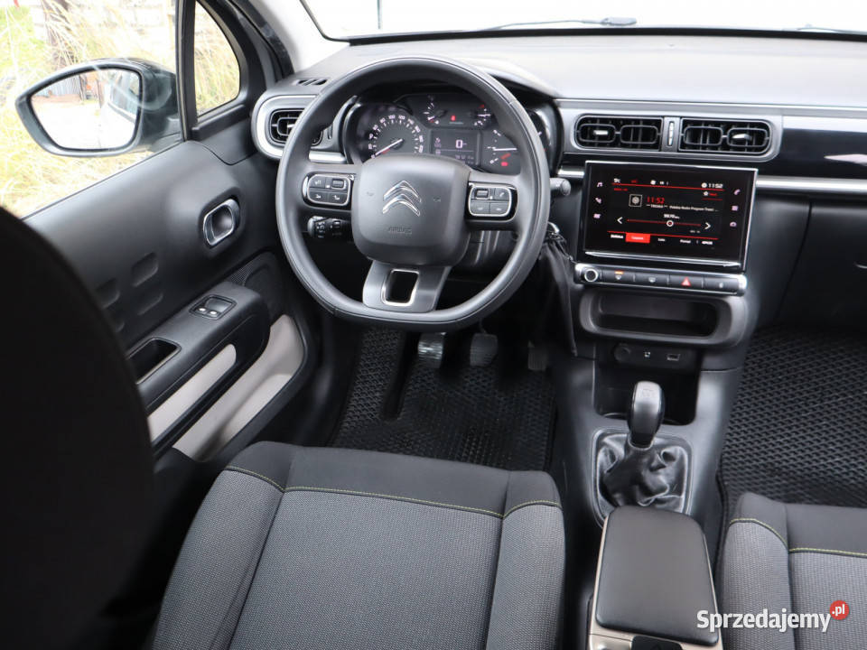Citroen C3 12 PureTech 4/5 śląskie Katowice sprzedam
