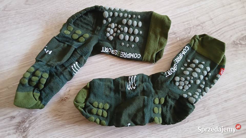 Compressport ProRacing Socks V3 skarpetki lubelskie sprzedam