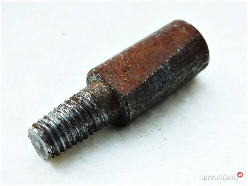 Klin Kołek sworznia zwrotnicy Żuk Nysa Warszawa Motoryzacja