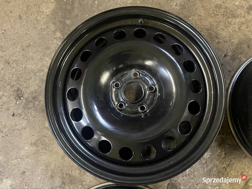 Felgi stalowe Volkswagen ID 5x112 8J ET45 18 571 Samochodowe Płaza