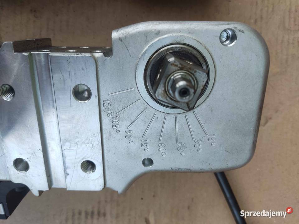 Dociski pneumatyczne Kotlin