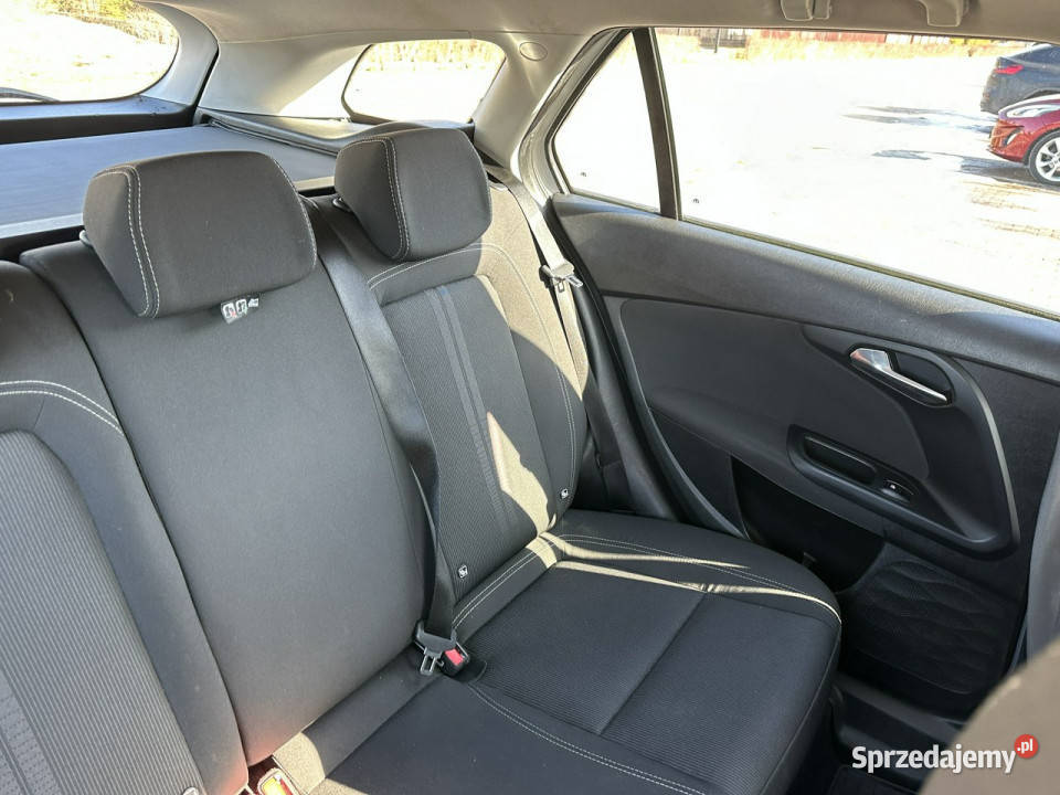 Fiat Tipo Tempomat klimatyzacja parktronik