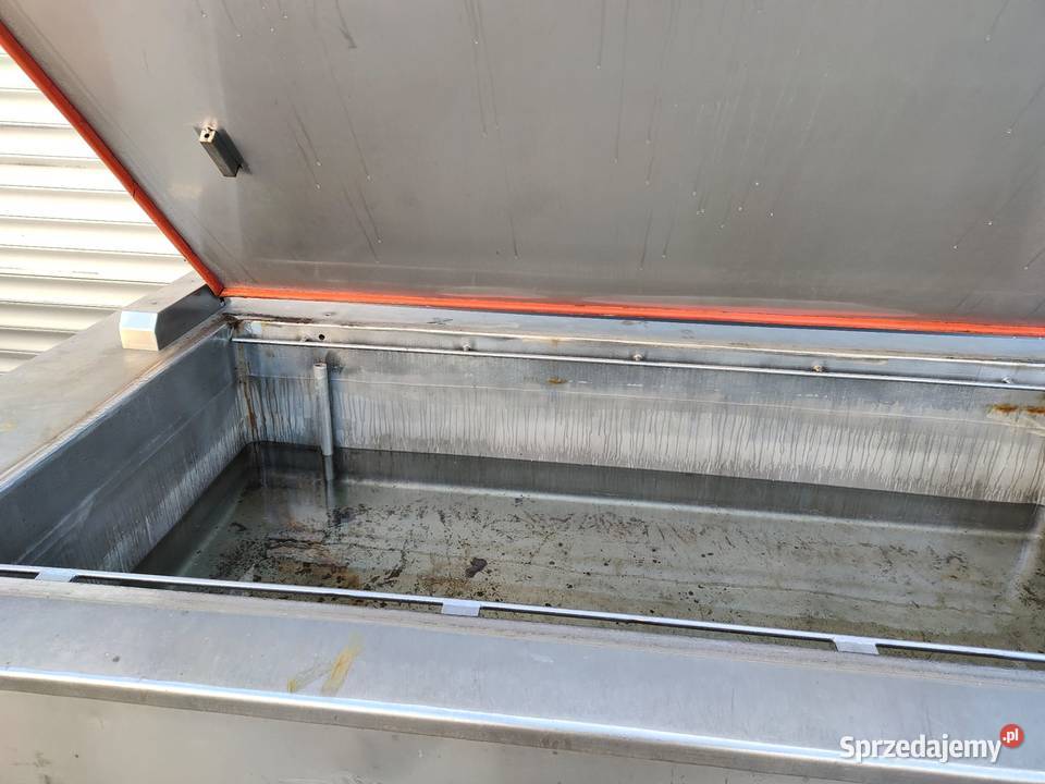 Kocioł warzelny 1000l Burzenin