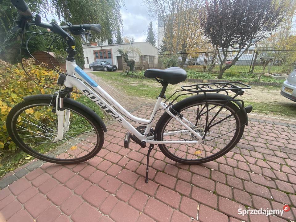 rower aluminiowy goatze mazowieckie Płońsk