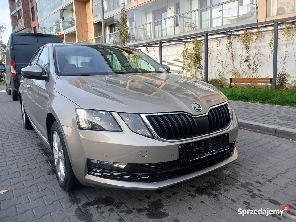 Skoda octavia 2019 DSG 16 TDI podkarpackie Rzeszów sprzedam