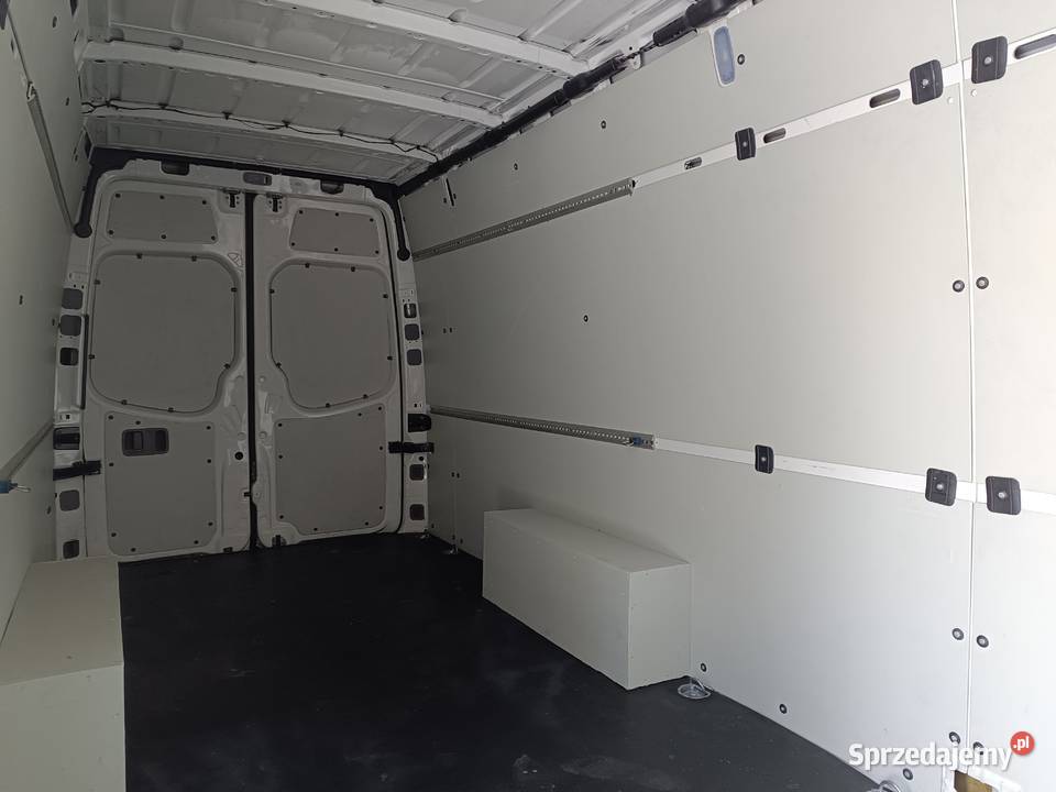 VW Crafter 20 TDI 163 nowy rozrząd Śliwice