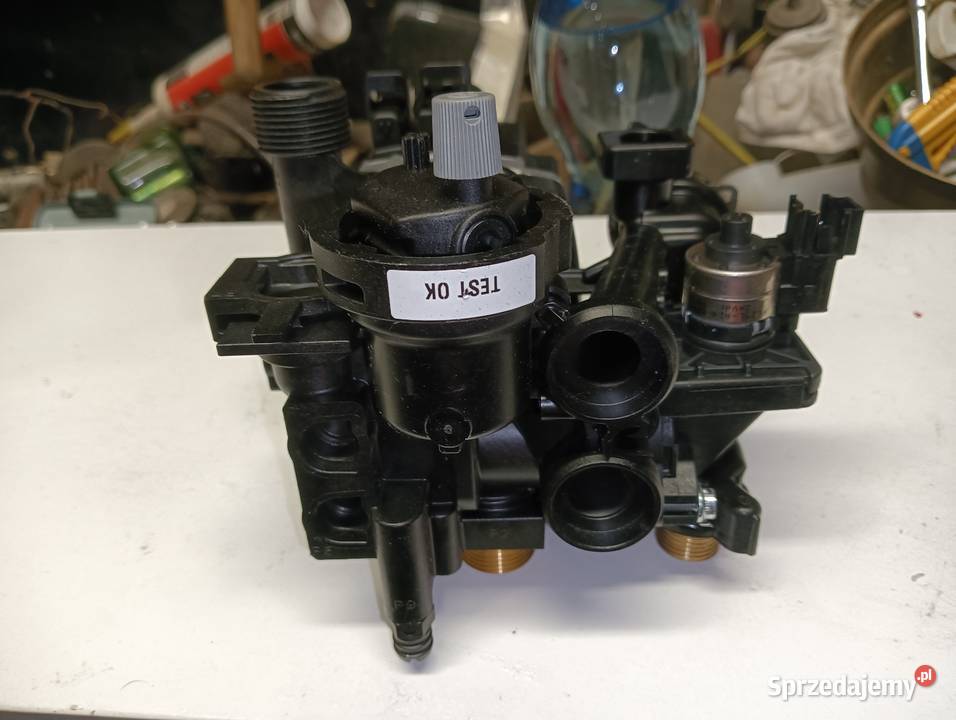 Pompa Grundfos UPM3 1560 CHB Cedry Wielkie sprzedam