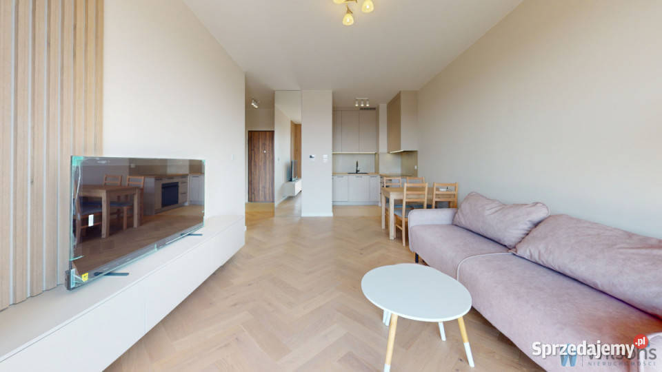 Mieszkanie 4635m2 2pok Warszawa Jerzego Holzera sprzedam