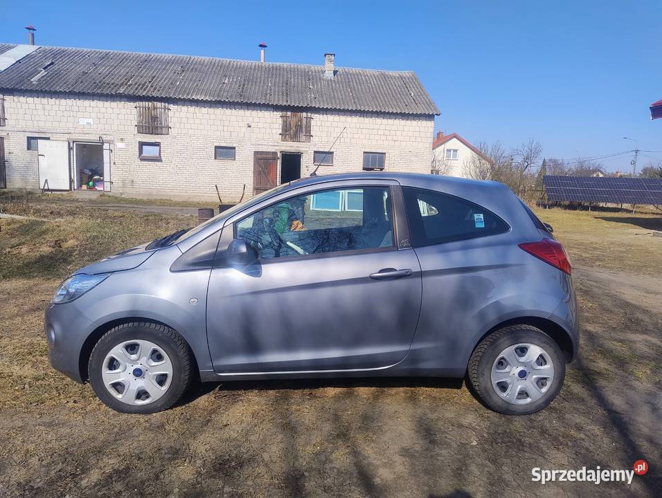 Sprzedam Ford KA 2014 kupiony w polskim salonie KA mazowieckie Grabowo