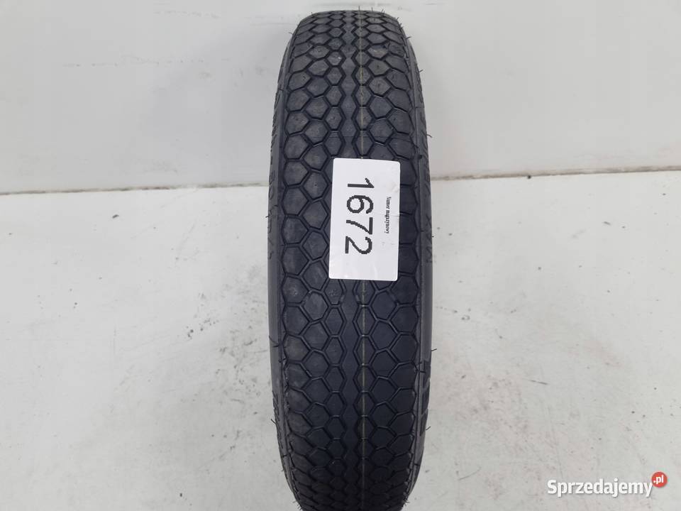KOŁO DOJAZDOWE ZAPASOWE Ford Focus Mk1 12580 R15 Chełm