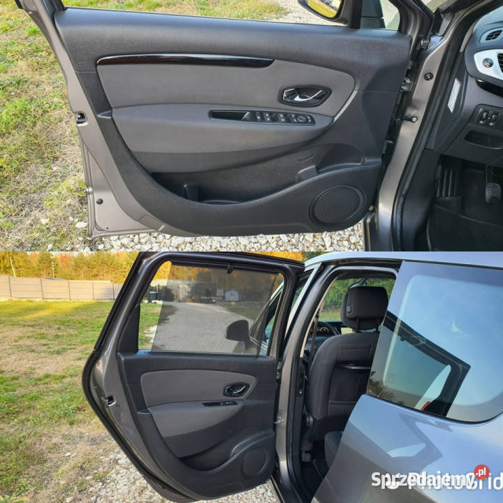 Renault Grand Scenic 15 dCi 110 NAVI Climatronic Grand Scenic Chmielnik sprzedam