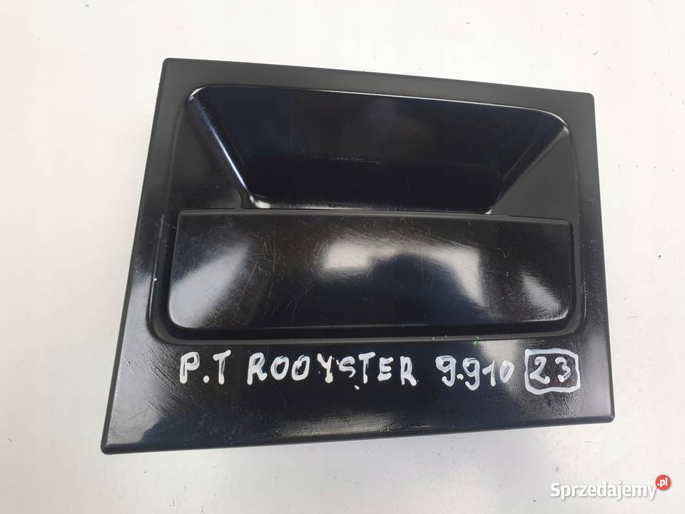 Skoda Roomster KLAMKA DRZWI Prawy tył PASAŻERA osobowe Rudka