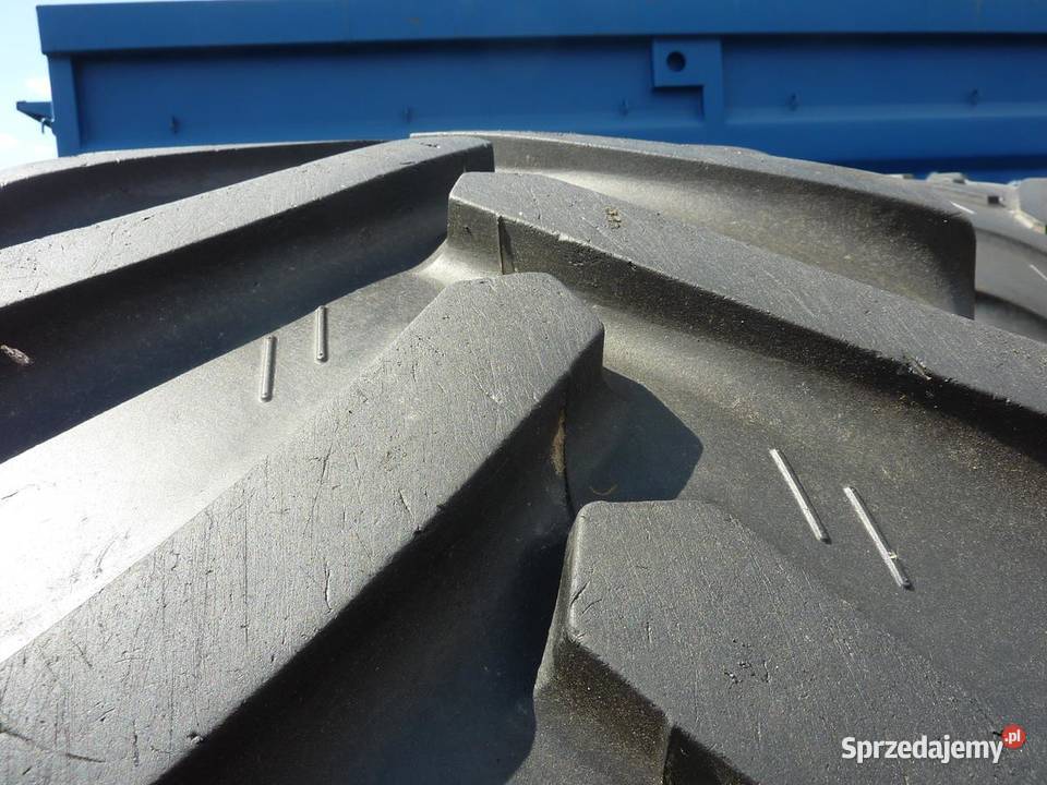 Opona używana rolnicza 60065R38 CULTOR RADIAL 65 podlaskie Zaścianki